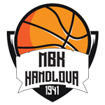 MBK HANDLOVA Team Logo